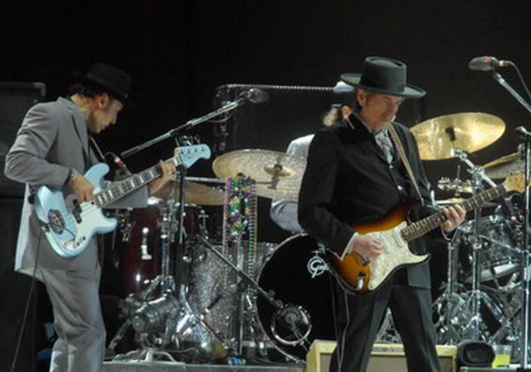 Dylan, más vigente que nunca. Foto: Archivo/MDZ