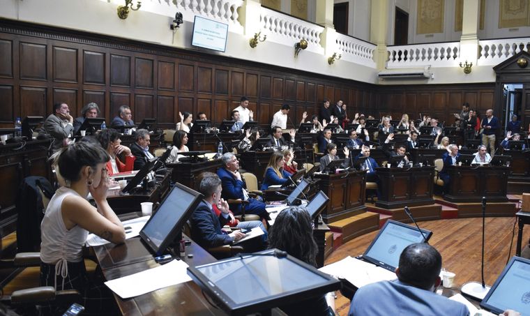Foto: Prensa Legislatura