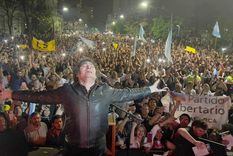 LLA se lanza como partido nacional Foto: MDZ archivo
