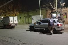 En un operativo de saturación realizado en Maipú fueron aprehendidas 34 personas Foto: Ministerio de Seguridad de Mendoza