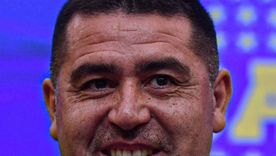 Riquelme y una filosa frase tras el 1-o de Boca en el Monumental. Foto: Boca Juniors Riquelme y una filosa frase tras el 1-o de Boca en el Monumental. Foto: Boca Juniors