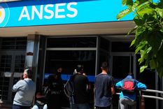 Anses adelanta el pago a millones de beneficiarios Foto: ALF PONCE MERCADO / MDZ