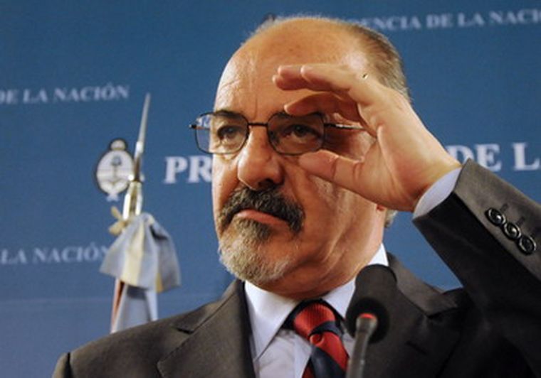 Carlos Tomada, ministro de Trabajo de la Nación. Foto: NA