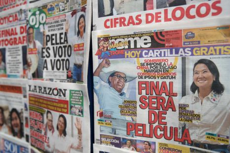 escrutinio caliente: como votaron los peruanos en argentina y por que son el salvavidas de fujimori escrutinio caliente: como votaron los peruanos en argentina y por que son el salvavidas de fujimori