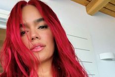 Karol G realizó una gira por toda Latinoamérica Foto: INSTAGRAM @KAROLG
