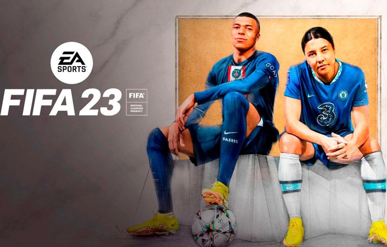 La versión estándar del FIFA 23 estará disponible desde el 30 de septiembre.