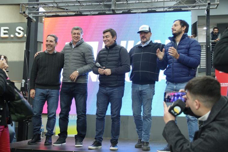 Foto: Santiago Tagua / MDZ