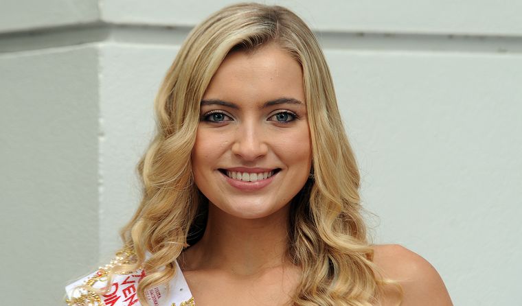 Azul Antolínez, Reina Nacional de la Vendimia 2026. Azul Antolínez, Reina Nacional de la Vendimia 2026.