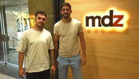 Nicolás Romano y Diego Mondino, figuras del ascenso de Gimnasia a Primera. Nicolás Romano y Diego Mondino, figuras del ascenso de Gimnasia a Primera.