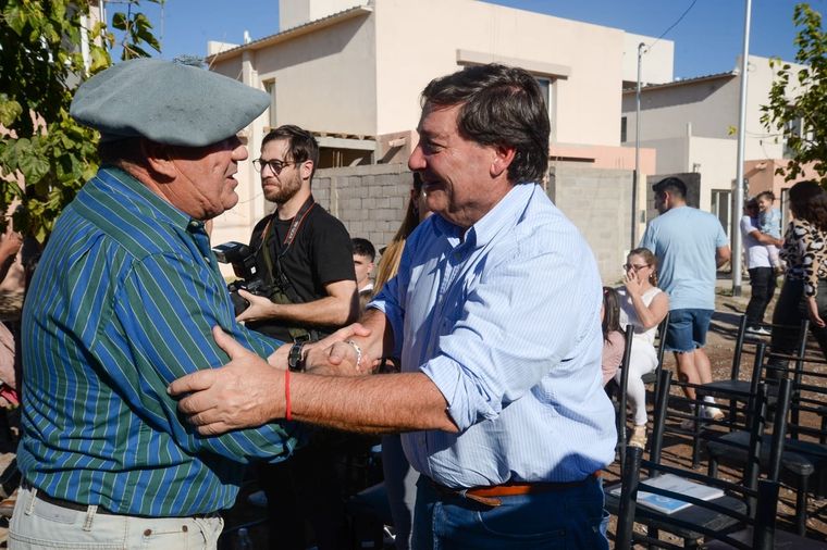 Foto: Prensa Omar Parisi