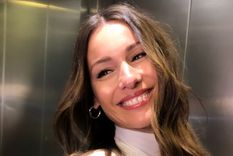 Pampita Pampita enamora en la red Foto: Instagram