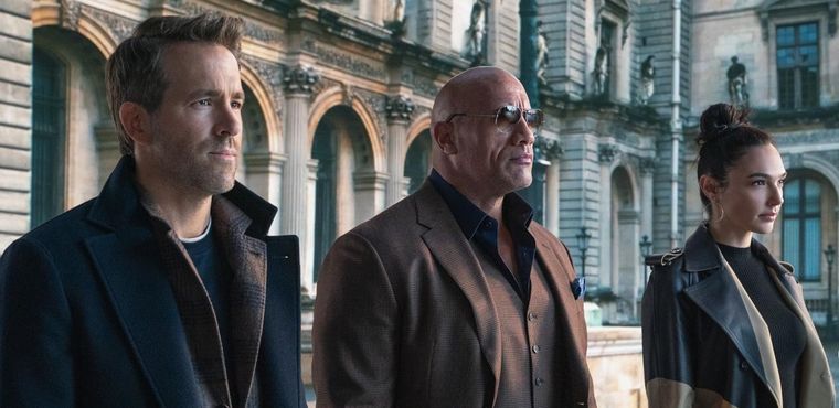 NETFLIX. Alerta roja NETFLIX. Alerta roja