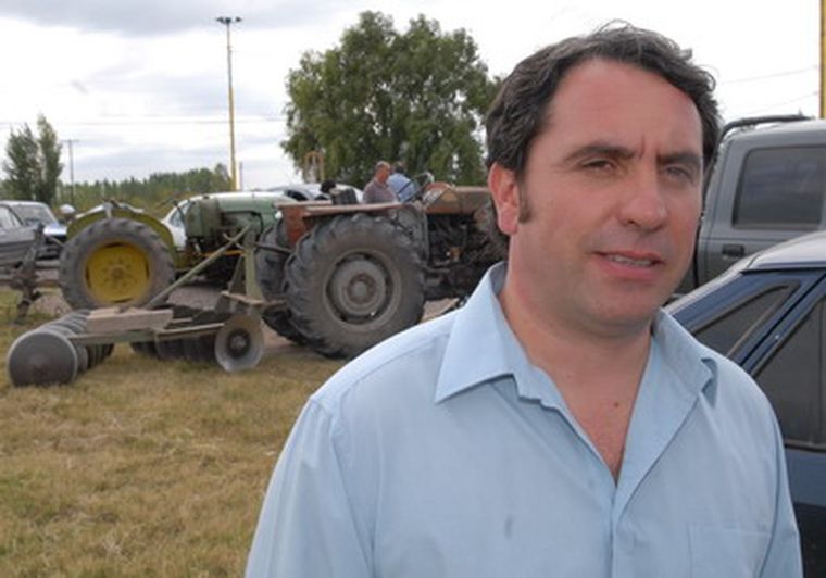 Jorge Difonso, intendente de San Carlos. Foto: Archivo/MDZ