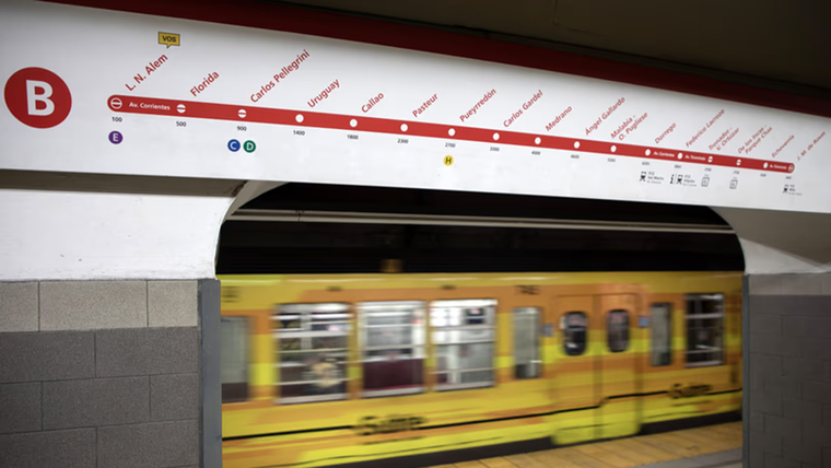 La renovación de los trenes estará acompañada por trabajos sobre la infraestructura