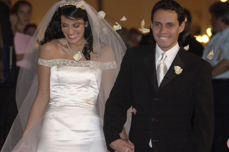 MARC ANTHONY Y DAYANARA TORRES ESTUVIERON CUATRO AÑOS JUNTOS. EL MATRIMONIO TUVO DOS HIJOS ANTES DE DIVORCIARSE. Foto: Instagram/Dayanara Torres