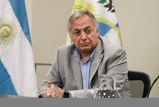 Alejandro Gullé Foto: Santiago Tagua/MDZ