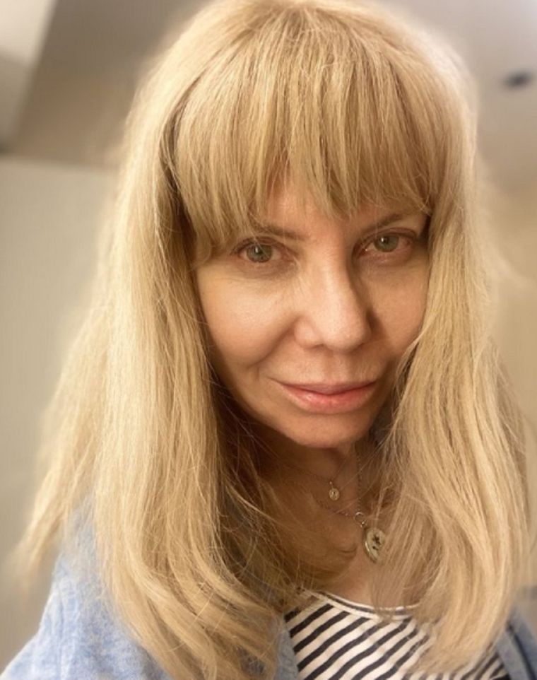 Cecilia Roth Foto: Instagram