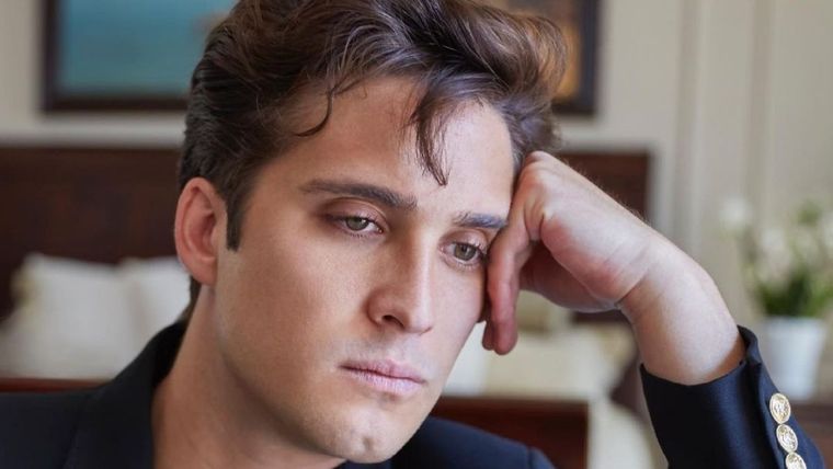 Luis Miguel, Luis Miguel, la serie, Netflix Fuente: Instagram Luis Miguel, la serie