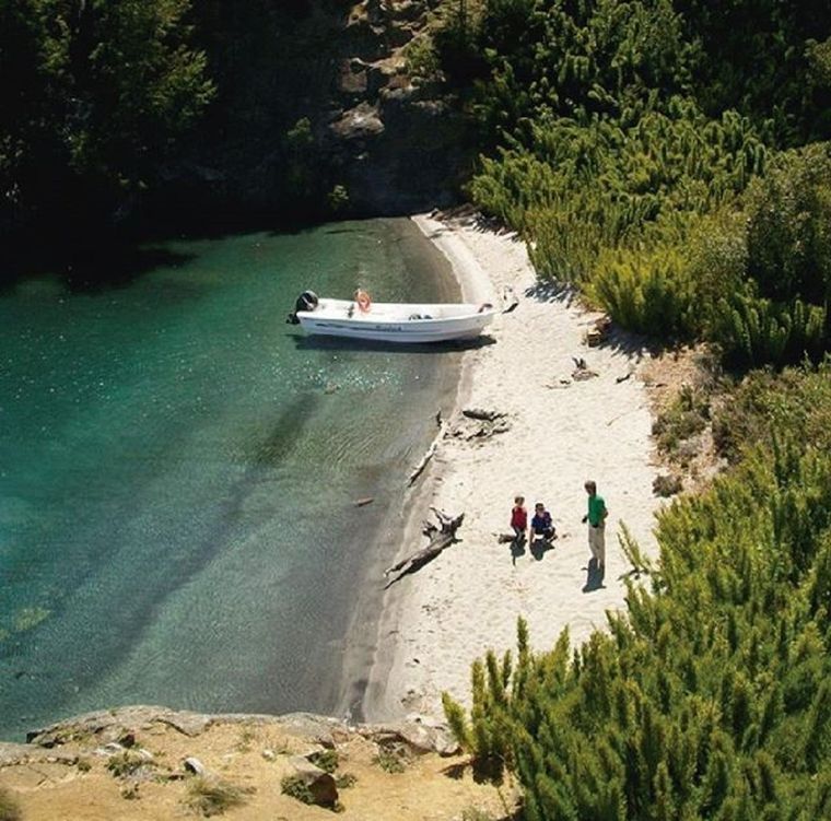 Foto: @altosdepehuenia