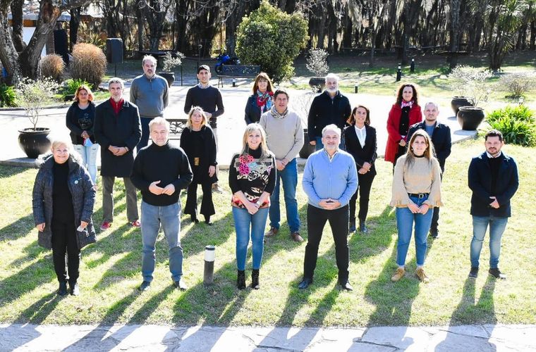 Foto: Prensa Frente de Todos