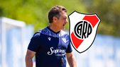 Guillermo Barros Schelotto quiere a un futbolista de River para Vélez. Guillermo Barros Schelotto quiere a un futbolista de River para Vélez.