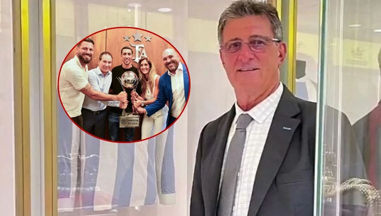 Mario Kempes opinó sobre el título anual que le dieron a Central en 2025.