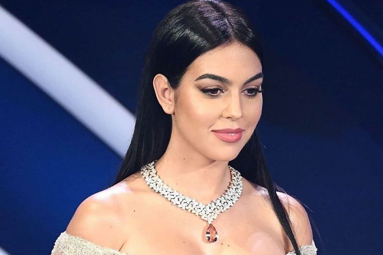 Georgina Rodríguez, Cristiano Ronaldo