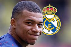 La madre de Mbappé le hizo un guiño al Real Madrid.