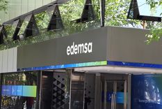 Edemsa continúa con las tareas de mantenimiento preventivo. Edemsa continúa con las tareas de mantenimiento preventivo.