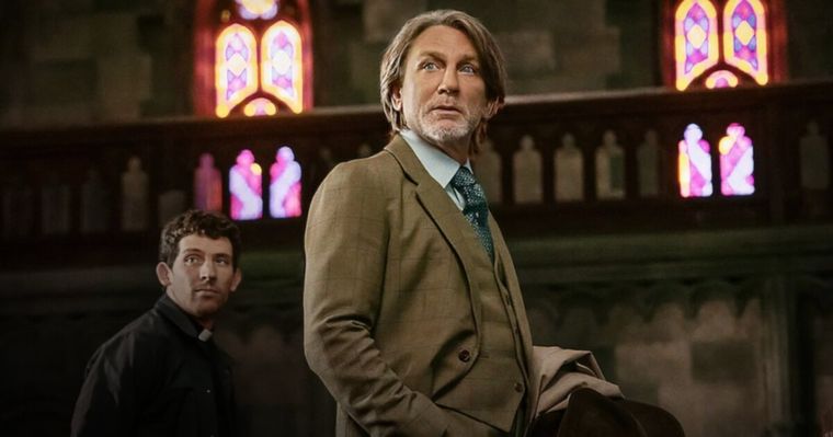 La película protagonizada por Daniel Craig.&nbsp;