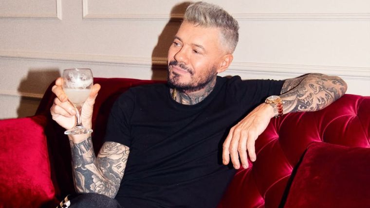 Marcelo Tinelli, ¿otra vez enamorado?