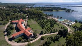 La Unidad Turística Embalse habilitó sus bungalows Foto: Turismo Nación