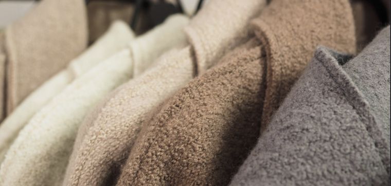 Vuelven los días fríos y debemos poner en condiciones todos nuestros abrigos Foto: Shutterstock