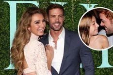 Kailey, la hija menor de William Levy y Elizabeth Gutiérrez, tiene 13 años.