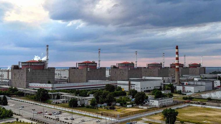 La central nuclear es la mayor de Europa. Foto: EcoAvant.