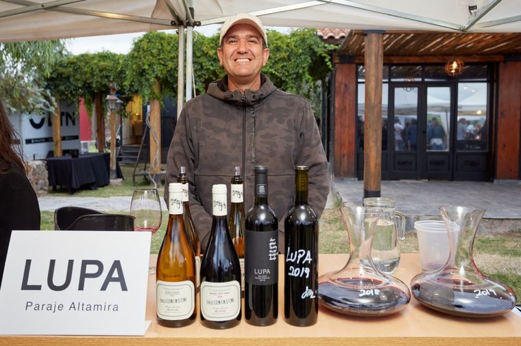 Juan Pablo Lupiañez. Foto: Gentileza