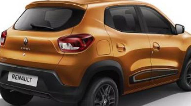 Renault Kwid Zen 1.0. Foto: m.cordobavende.com/