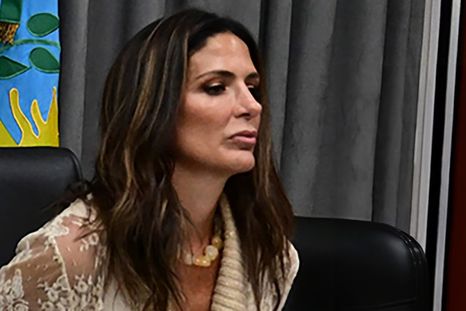 La polémica jueza del caso Maradona ocasionó un choque en la puerta de su casa. La polémica jueza del caso Maradona ocasionó un choque en la puerta de su casa.