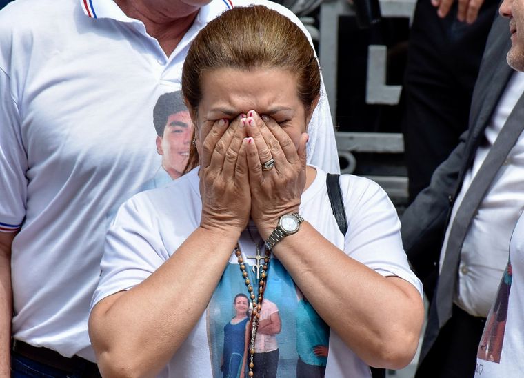 La madre de Fernando compartió la historia en su cuenta de Instagram.&nbsp;