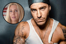 LHOAN, EL EX DE CHARLOTTE CANIGGIA, ARREMETIÓ CON TODO CONTRA MARIANA NANNIS. LA TRATÓ DE ENFERMA Y MACABRA.