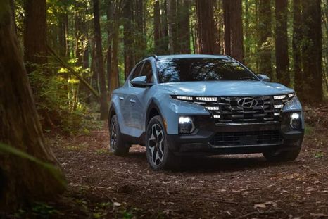 Hyundai Santa Cruz