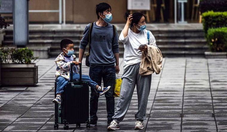 Las familias chinas ahora pueden ser un poco más numerosas. Foto: Efe.