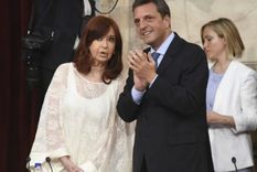 Foto: Télam Foto: Télam