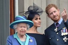 piedad o conveniencia: ¿por que isabel ii tiene intenciones de reconciliarse con meghan y harry?