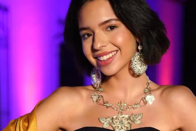 MDZol | Ángela Aguilar es fanática de la moda. Foto: Instagram @angela_aguilar_