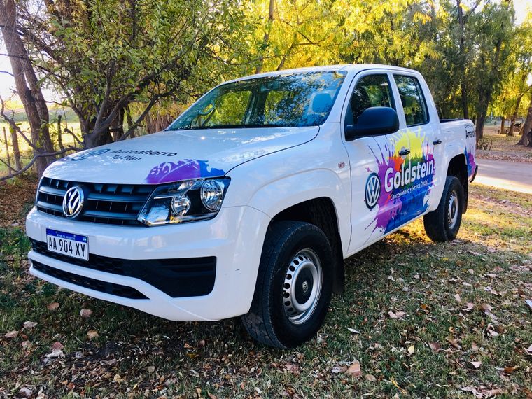 Volkswagen Amarok.