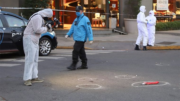 Rodrigo Roza era paciente psiquiátrico, pero buena persona según el portero del edificio donde vivía