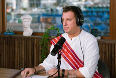 Maxi López, exfutbolista,