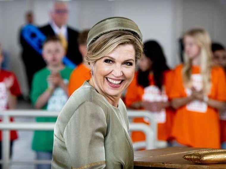 Máxima de Holanda consagra looks con estilo y personalidad. Foto: Instagram