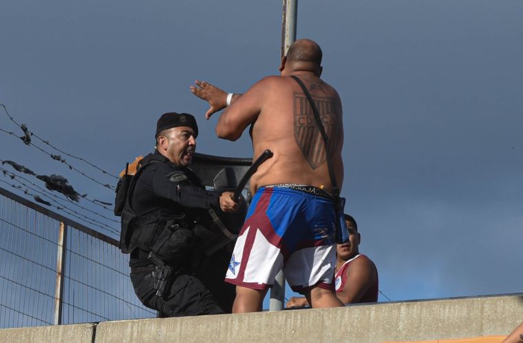 Foto: Juan Ignacio Blanco/MDZ